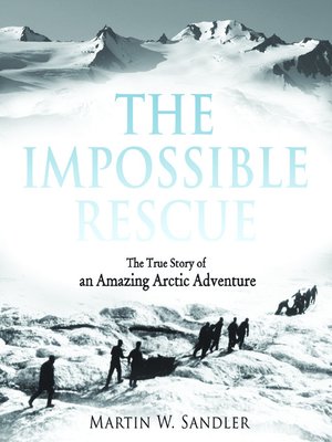 cover image of The Impossible Rescue